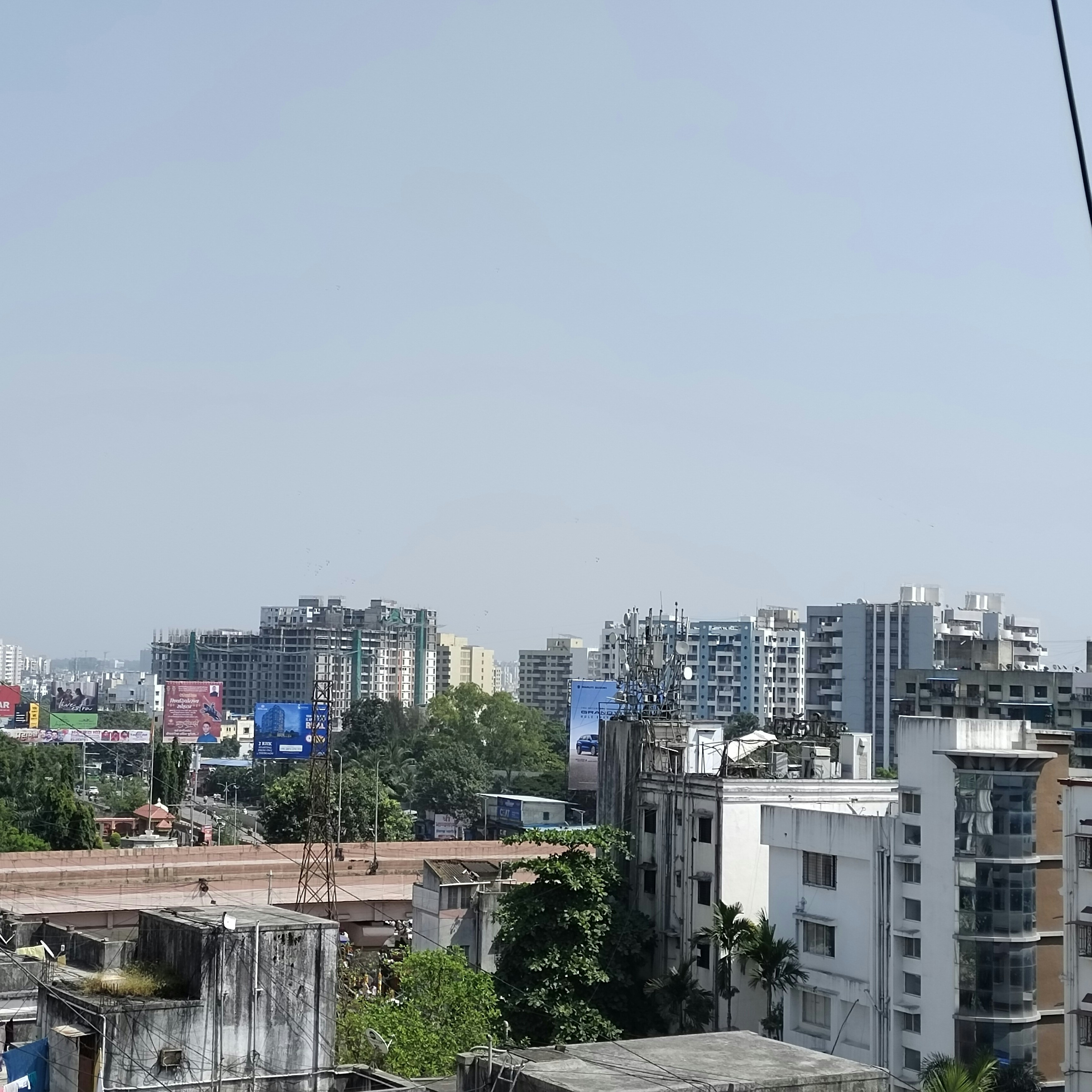 Indian skyscrapers